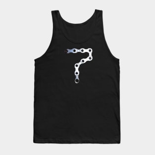 chain of seven Tank Top